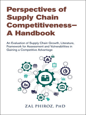 cover image of Perspectives of Supply Chain Competitiveness—A Handbook